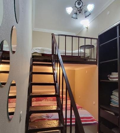Honey Apartment Tbilisi Esterno foto