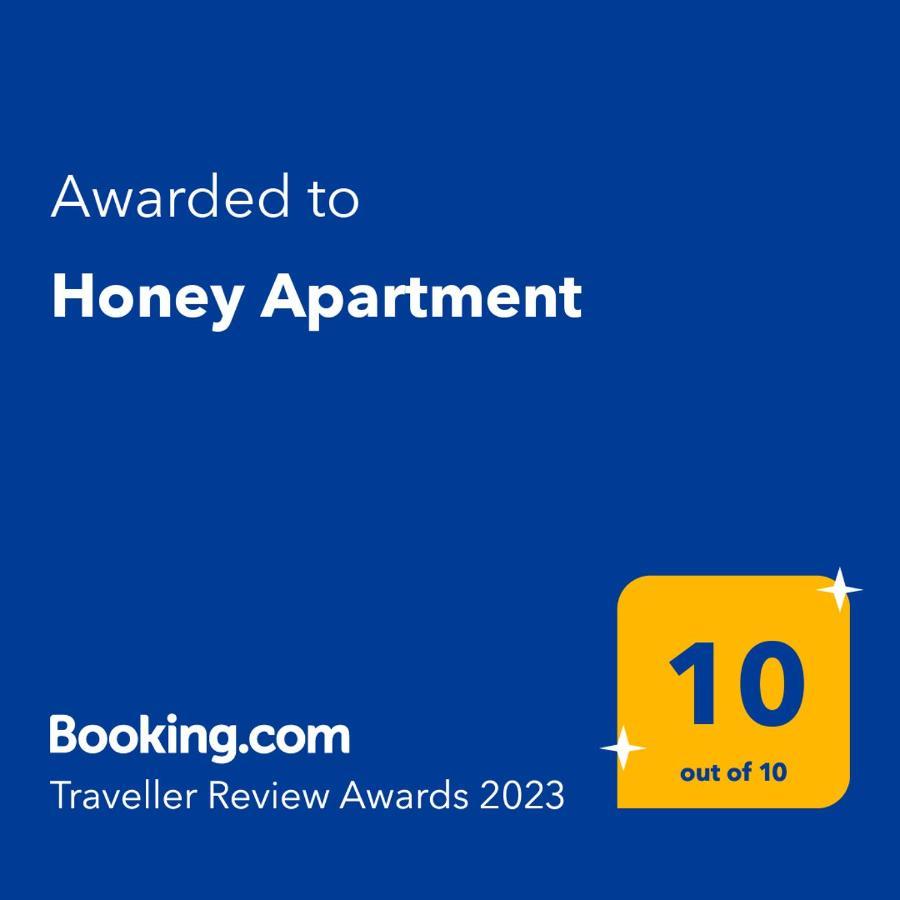 Honey Apartment Tbilisi Esterno foto